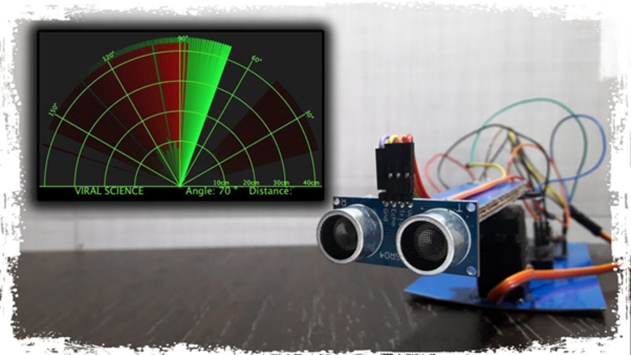 Ultrasonic Sensor